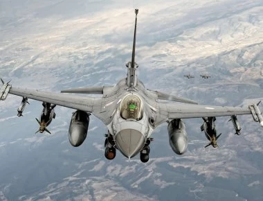 Δεκάδες και σήμερα οι τουρκικές παραβιάσεις του Εθνικού Εναέριου Χώρου